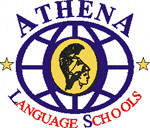 ATHENA LANGUAGE SCHOOL LOGO 2